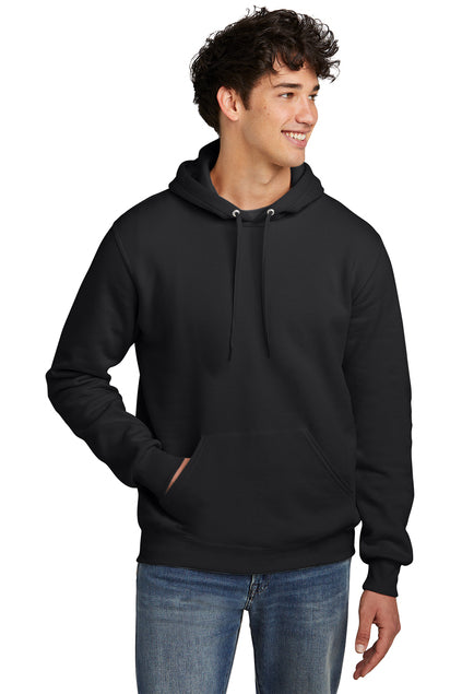 JERZEES Unisex Eco Premium Blend Pullover Hooded Sweatshirt 700M