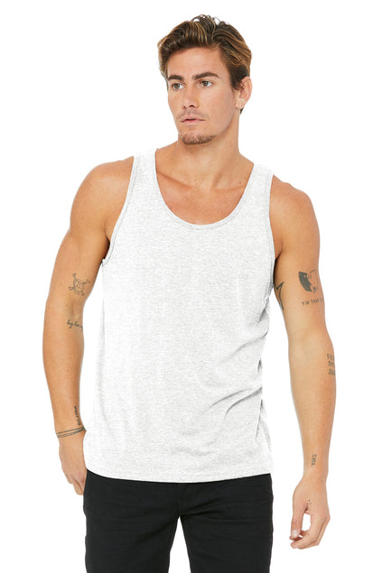 BELLA + CANVAS Unisex Jersey Tank BC3480 Mens Apparel Shirts & Tops