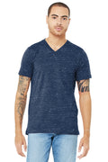 BELLA + CANVAS Men's Jersey Short Sleeve V-Neck Tee BC3005 1/2 Mens Apparel Shirts & Tops