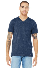 BELLA + CANVAS Men's Jersey Short Sleeve V-Neck Tee BC3005 1/2 Mens Apparel Shirts & Tops