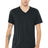 BELLA + CANVAS Unisex Heather CVC V-Neck Tee BC3005CVC Mens Apparel Shirts & Tops