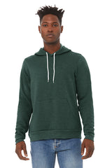 BELLA + CANVAS Unisex Sponge Fleece Pullover Hoodie BC3719