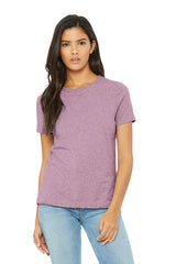 BELLA + CANVAS Women's Relaxed CVC Tee BC6400CVC