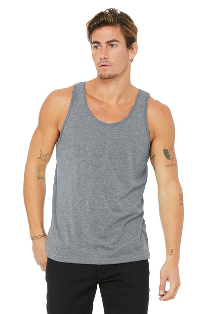 BELLA + CANVAS Unisex Jersey Tank BC3480 Mens Apparel Shirts & Tops