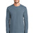 Port & Company Men's Long Sleeve Essential Tee. PC61LS Mens Apparel Shirts & Tops