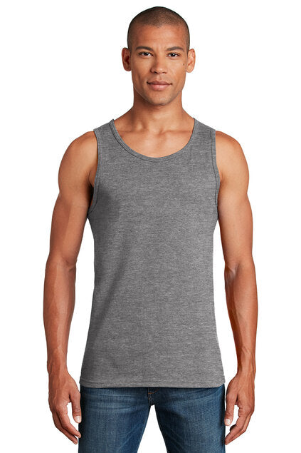 Gildan Men's Heavy Cotton Tank Top G5200 Mens Apparel Shirts & Tops