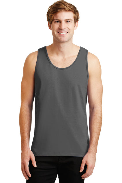 Gildan Men's Ultra Cotton Tank Top 2200 Mens Apparel Shirts & Tops