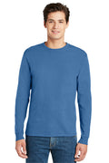 Hanes Men's Authentic 100% Cotton Long Sleeve T-Shirt 5586