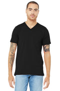 BELLA + CANVAS Men's Jersey Short Sleeve V-Neck Tee BC3005 - Plus 2/2 Mens Apparel Shirts & Tops