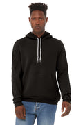 BELLA + CANVAS Unisex Sponge Fleece Pullover Hoodie BC3719