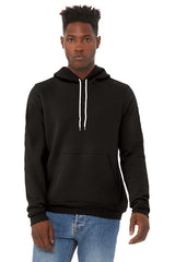 BELLA + CANVAS Unisex Sponge Fleece Pullover Hoodie BC3719