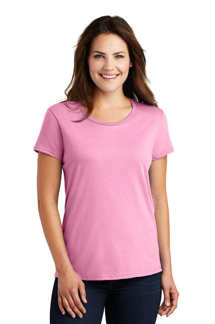 Gildan Women's Softstyle Combed Ring Spun Short Sleeve Tee 880