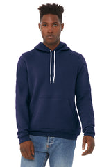 BELLA + CANVAS Unisex Sponge Fleece Pullover Hoodie BC3719
