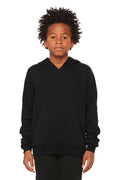 BELLA + CANVAS Youth Sponge Fleece Pullover Hoodie BC3719Y