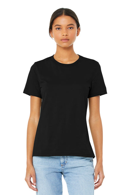 BELLA + CANVAS Women’s Relaxed Jersey Tee BC6400 1/2 Womens Apparel Shirts & Tops