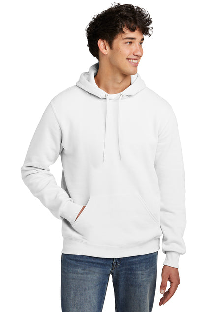 JERZEES Unisex Eco Premium Blend Pullover Hooded Sweatshirt 700M