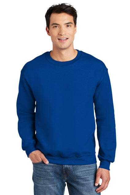 Gildan Men's DryBlend Crewneck Sweatshirt 12000