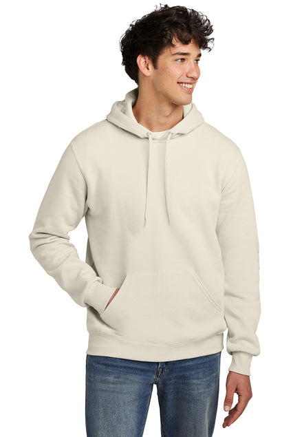 JERZEES Unisex Eco Premium Blend Pullover Hooded Sweatshirt 700M
