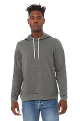 BELLA + CANVAS Unisex Sponge Fleece Pullover Hoodie BC3719