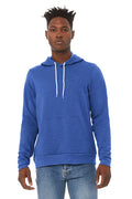 BELLA + CANVAS Unisex Sponge Fleece Pullover Hoodie BC3719