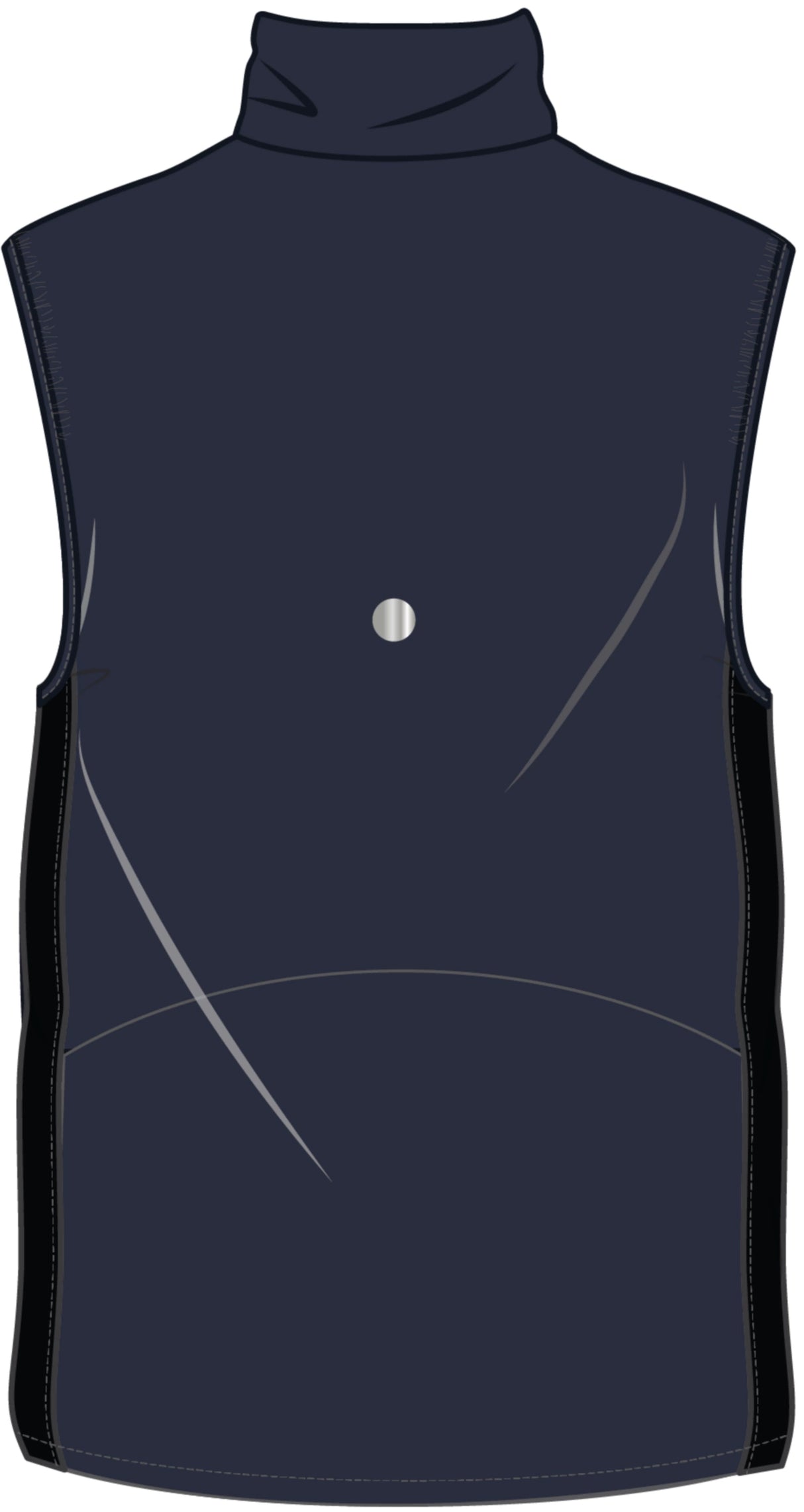 Asics Men's Road Winter Gilet-2