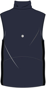 Asics Men's Road Winter Gilet-2