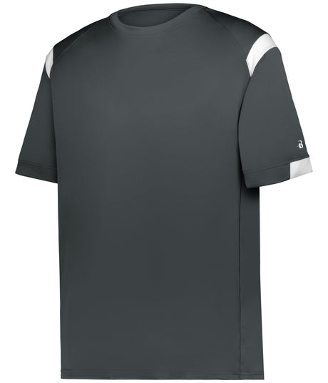 Badger Sport Men's On The Rise Tee Mens Apparel Shirts & Tops