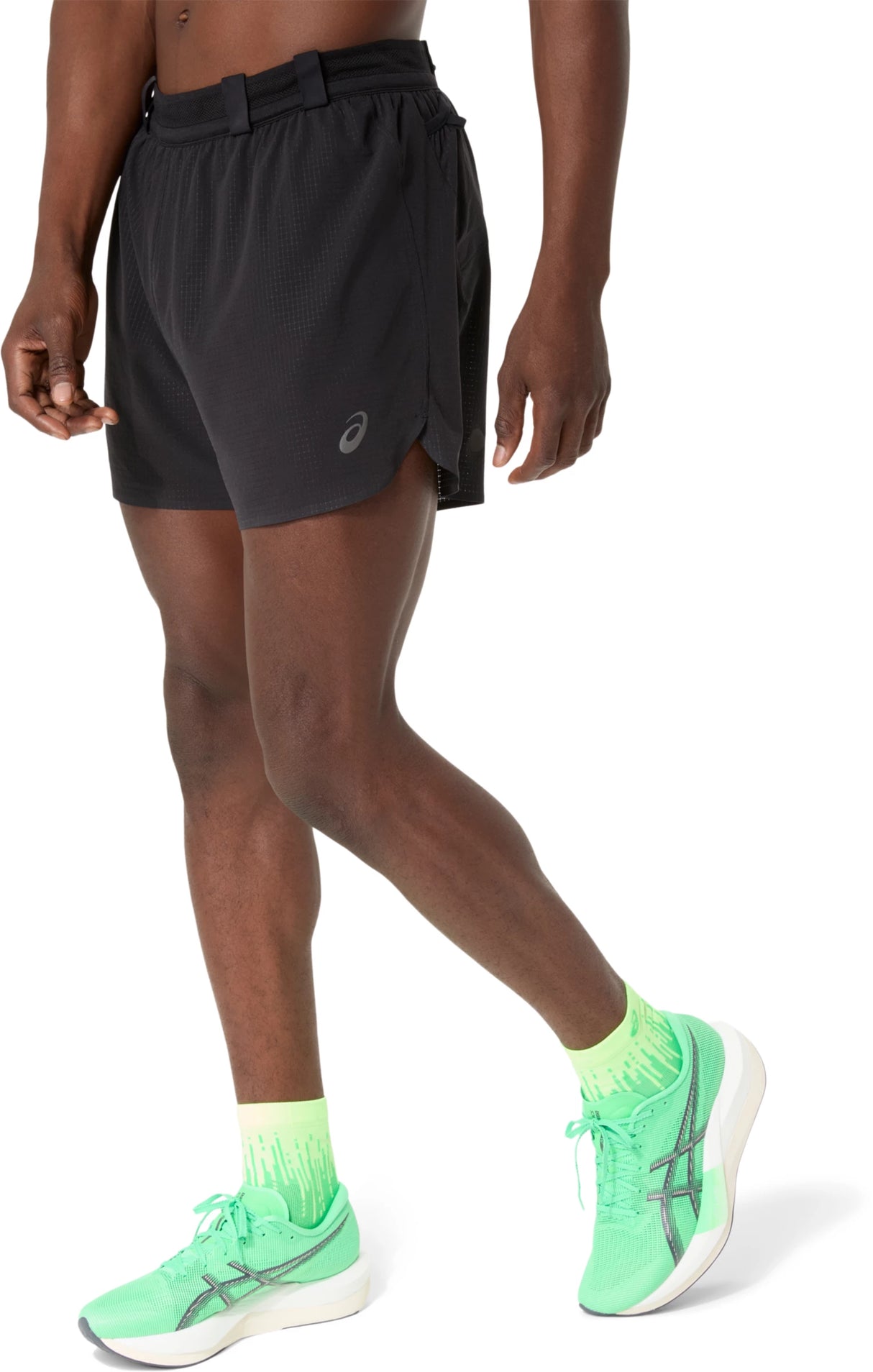 Asics Men's Metarun 5-Inch Shorts-3