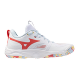 Mizuno Women's Wave Momentum 4 Elite Volleyball Shoes-3
