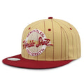 The Game Headwear Florida State Flat Brim Snapback Hat