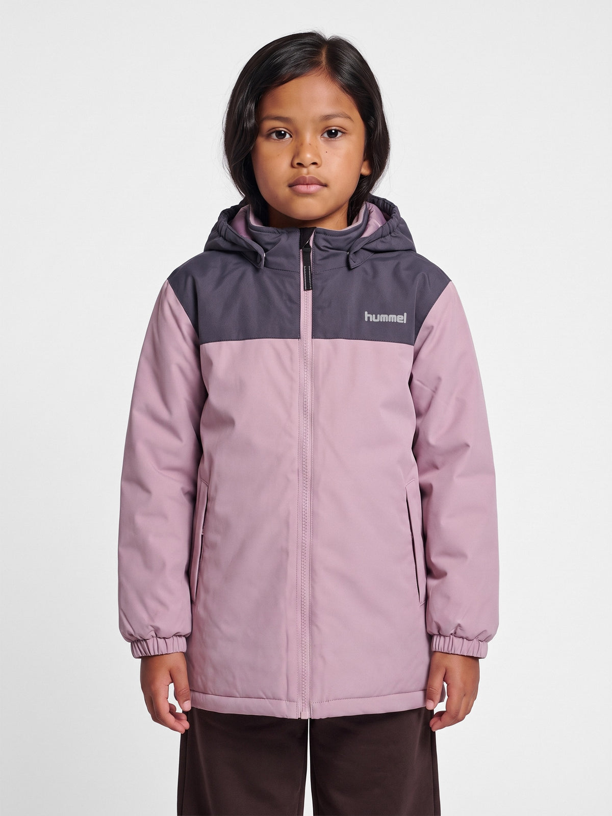 hummel Youth Block Jacket Waterproof-6