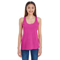 Comfort Colors Women's Garment-Dyed Racerback Tank Top Comfort Colors