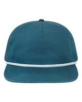 LOCALE Five-Panel Rope Cap-1