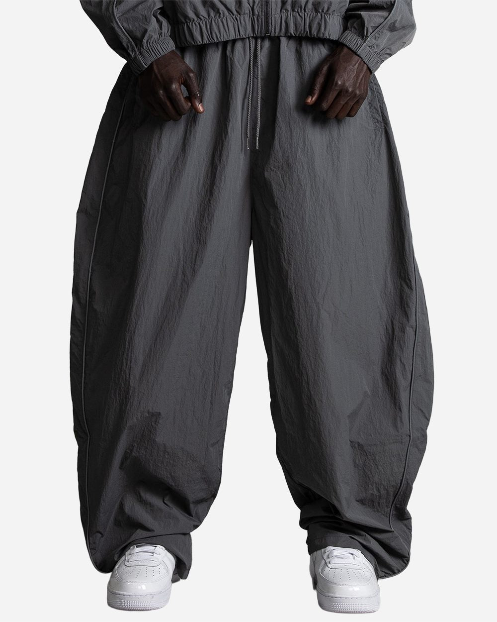 Shaka Wear Men's Wind OPPS Reflective Balloon Pants