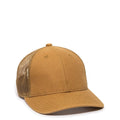 Outdoor Cap DUK-800M Structured Trucker Hat-1