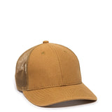 Outdoor Cap DUK-800M Structured Trucker Hat-1