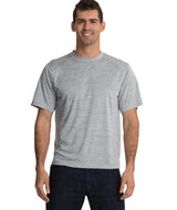 Charles River Men's Space Dye Performance Tee-1