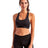 TriDri Women's Medium Impact Sports Bra-1