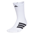 adidas Unisex Adizero Running Single Crew Sock Unisex Accessories Socks
