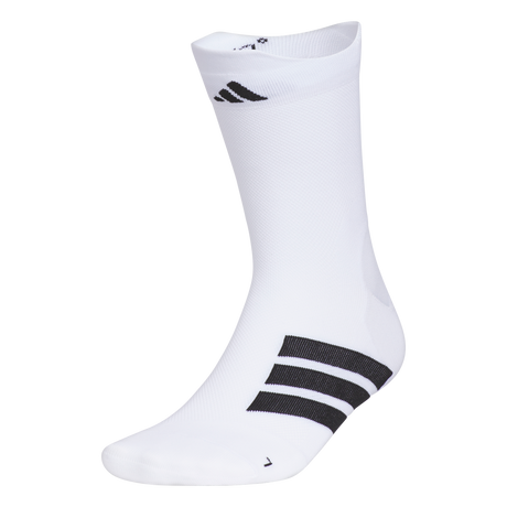 adidas Unisex Adizero Running Single Crew Sock Unisex Accessories Socks