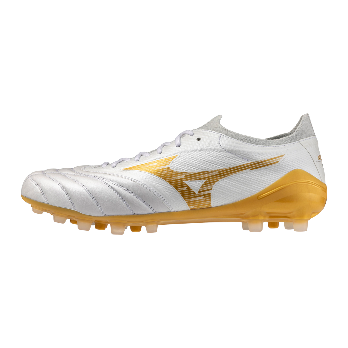 Mizuno Adult Morelia Neo IV Beta Elite AG Soccer Cleats-1