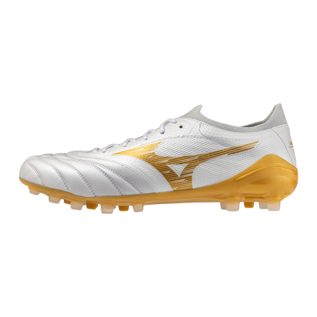 Mizuno Adult Morelia Neo IV Beta Elite AG Soccer Cleats-1