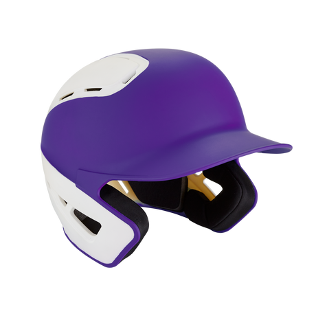 Mizuno Adult B6 Baseball Batting Helmet