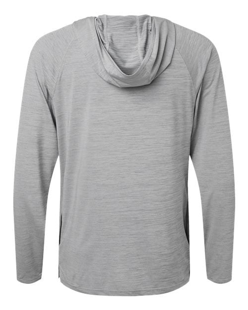 Paragon Men's Performance Hooded Long Sleeve T-Shirt-2