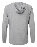 Paragon Men's Performance Hooded Long Sleeve T-Shirt-2