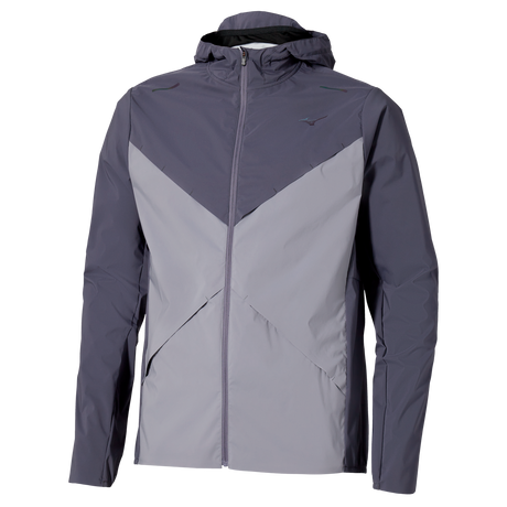 Mizuno Men's Tech Thermal Charge Batting Jacket-1