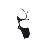Mizuno Women's Exer Thin Strap Swimsuit-2