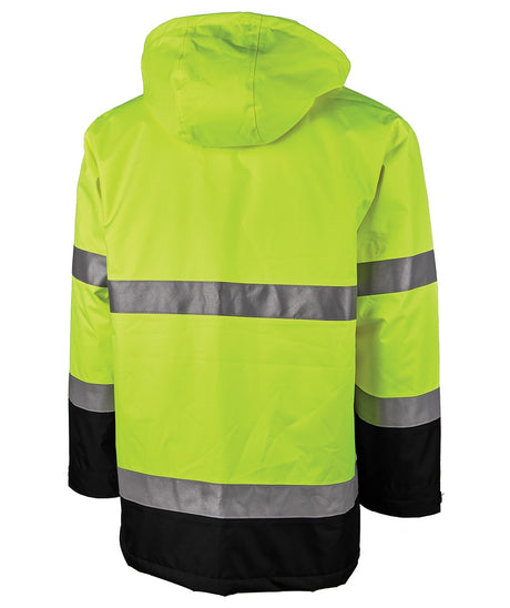 Charles River Unisex Signal Hi-Vis Parka