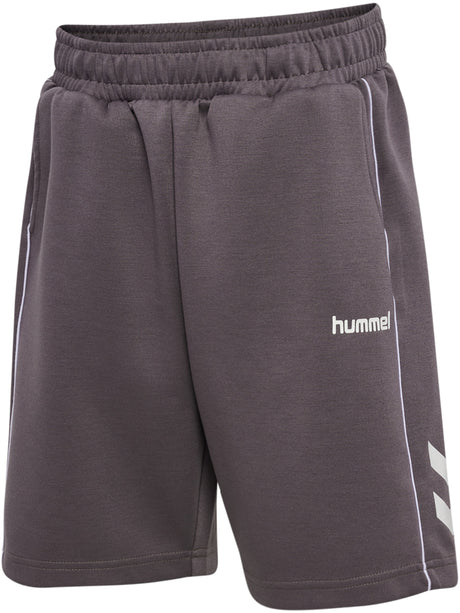 hummel Youth Interlock Adjust Shorts-1