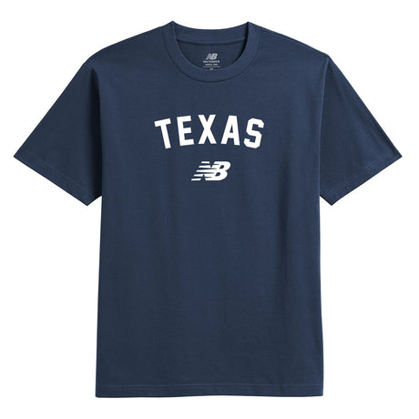 New Balance Men's Texas Core City T-Shirt-1